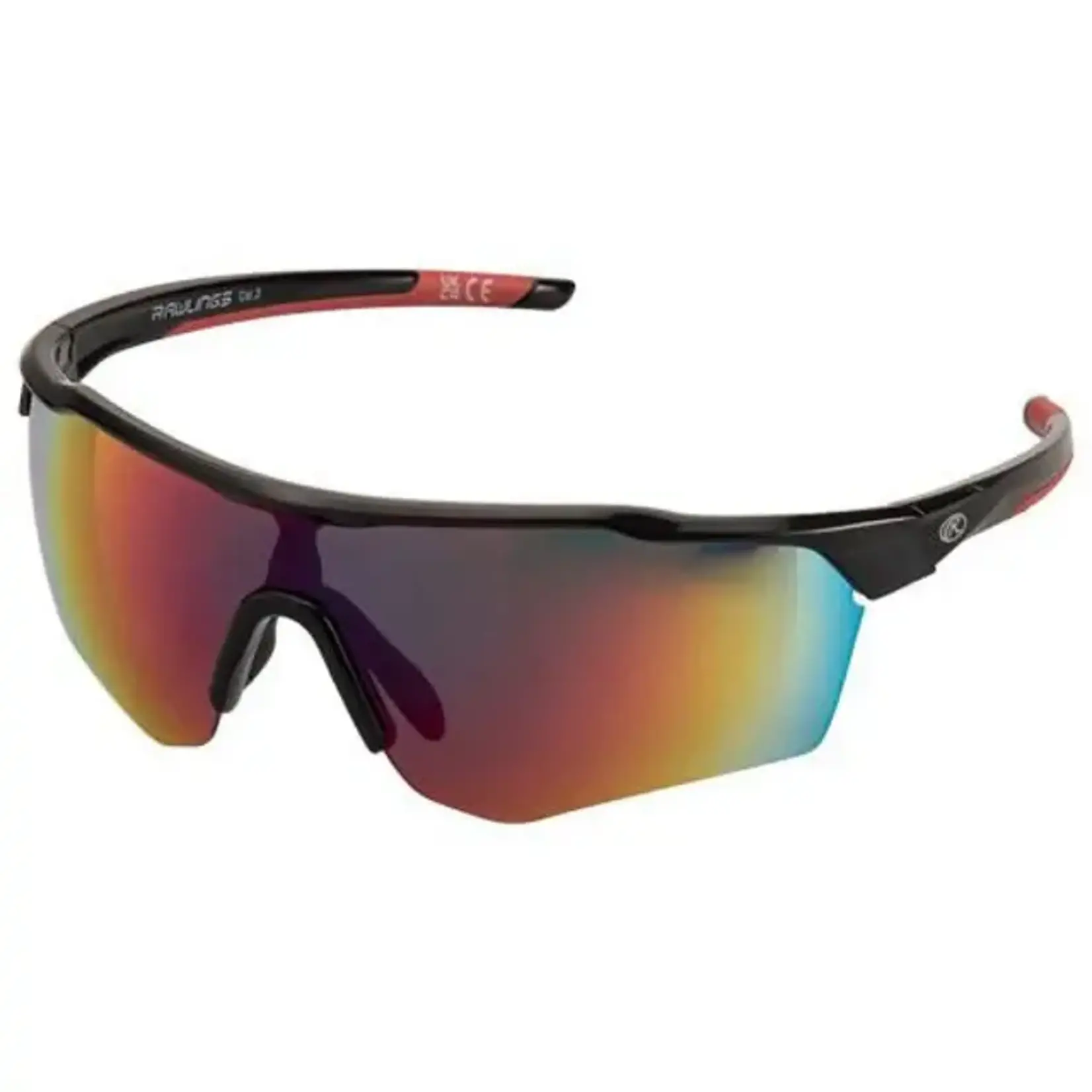 Rawlings RAWLINGS LUNETTE BLACK MIRROR YOUTH