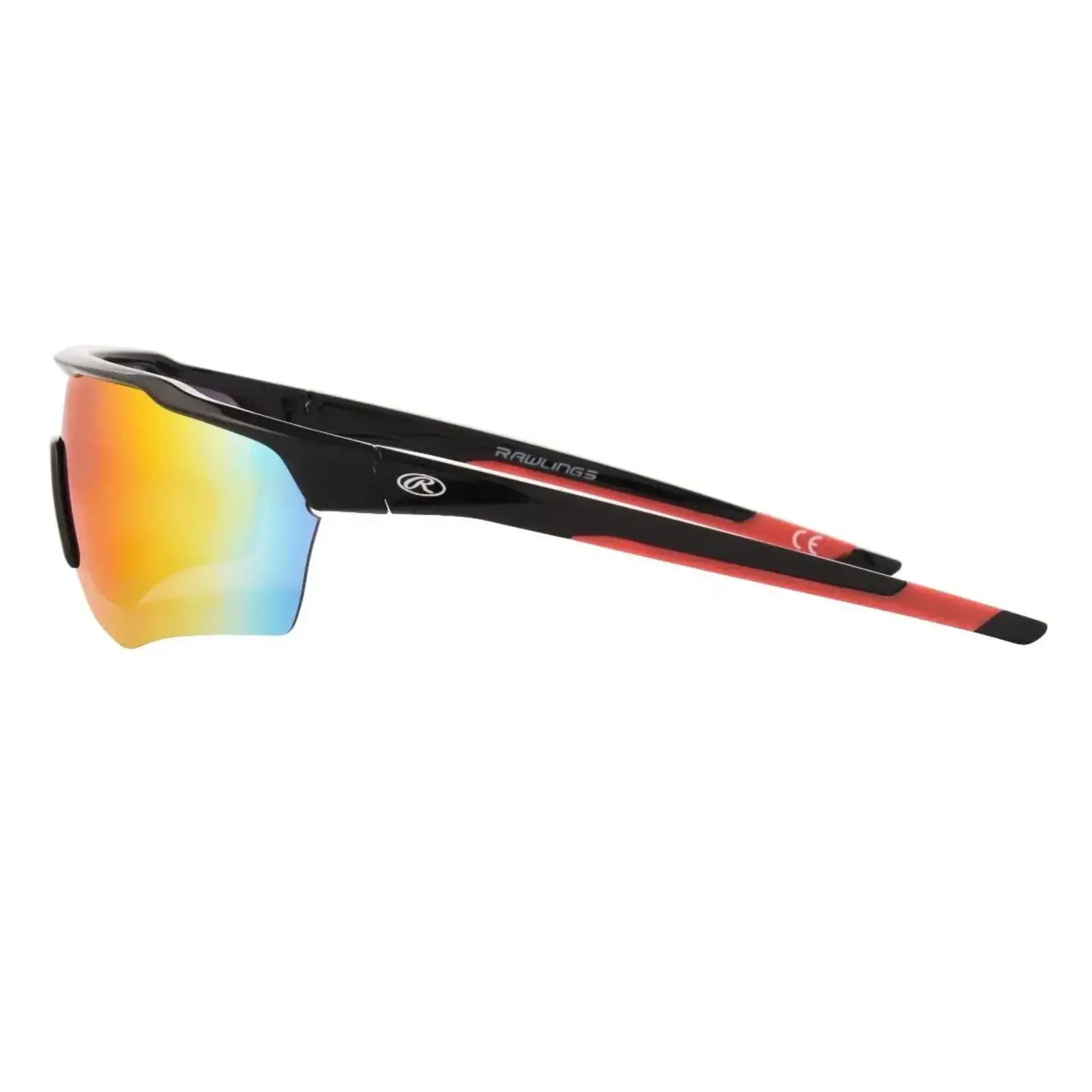Rawlings RAWLINGS SUNGLASSES BLACK MIRROR