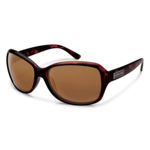 MOSAIC TORTOISE POLARIZED BROWN