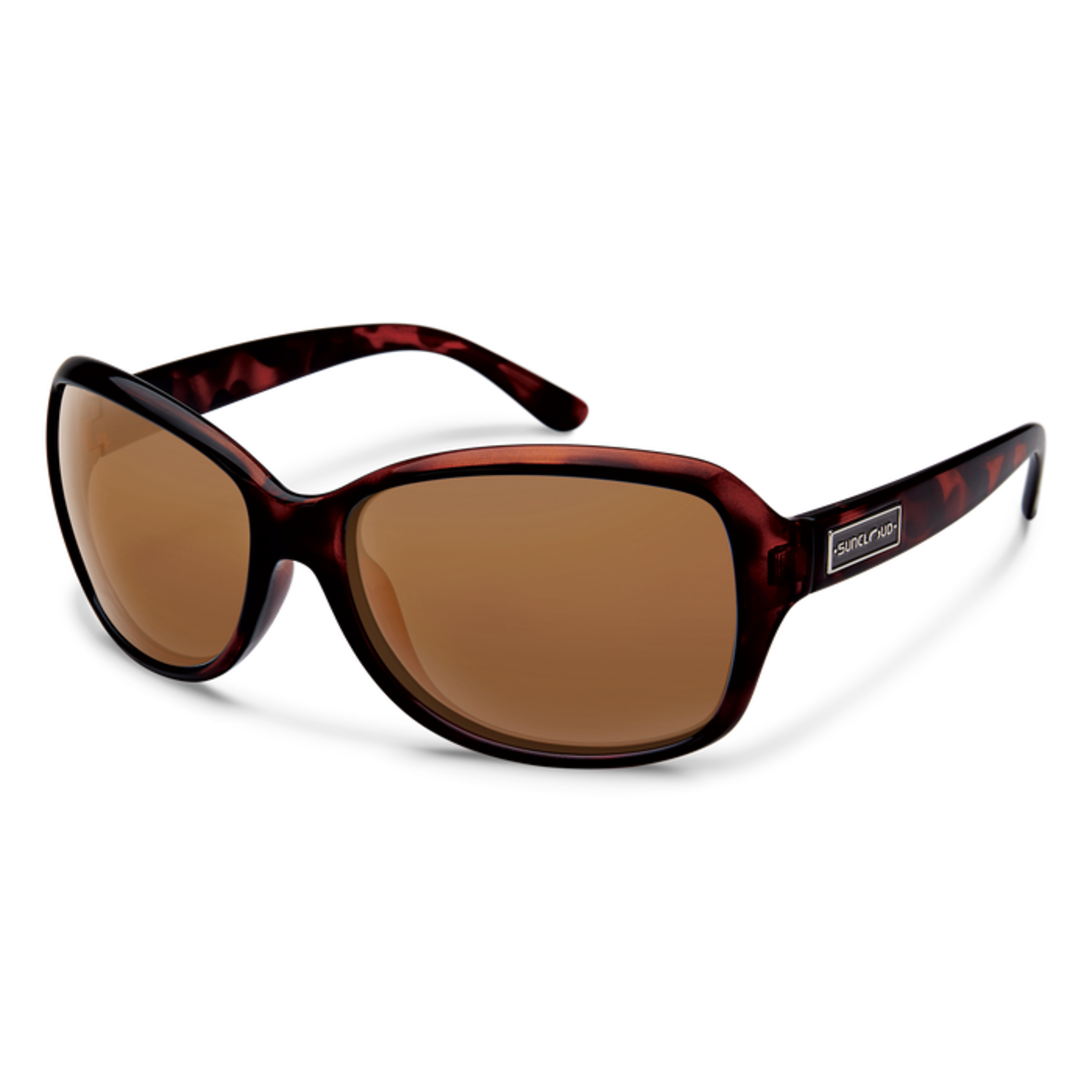 MOSAIC TORTOISE POLARIZED BROWN