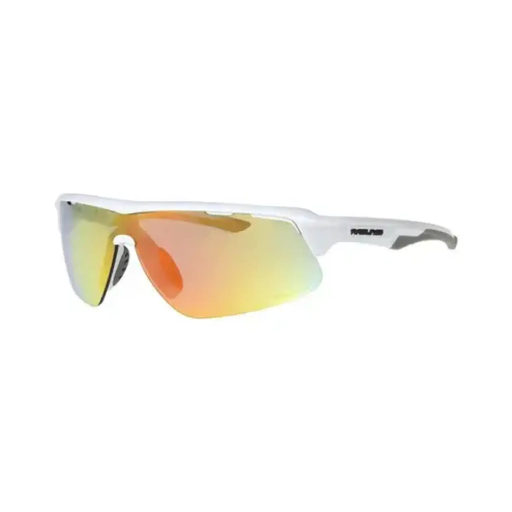 Rawlings RAWLINGS LUNETTE MIRROR  WHITE/ORANGE JUNIOR