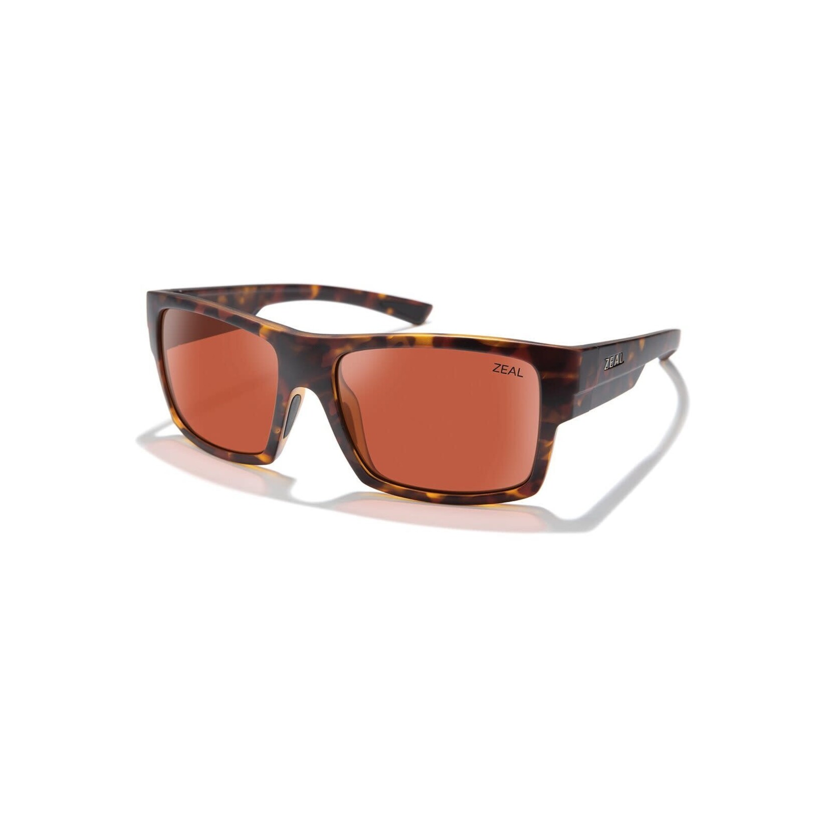 COOPER ROSE RIDGWAY MATTE RED TORTOISE