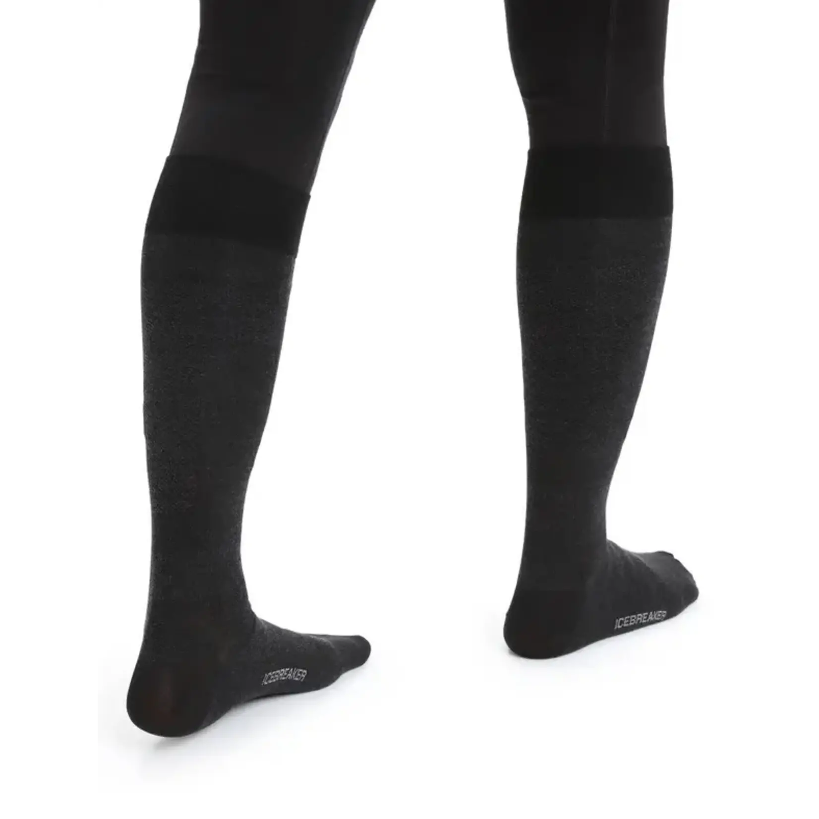 ICE BREAKER Wmns Snow Liner OTC Black L