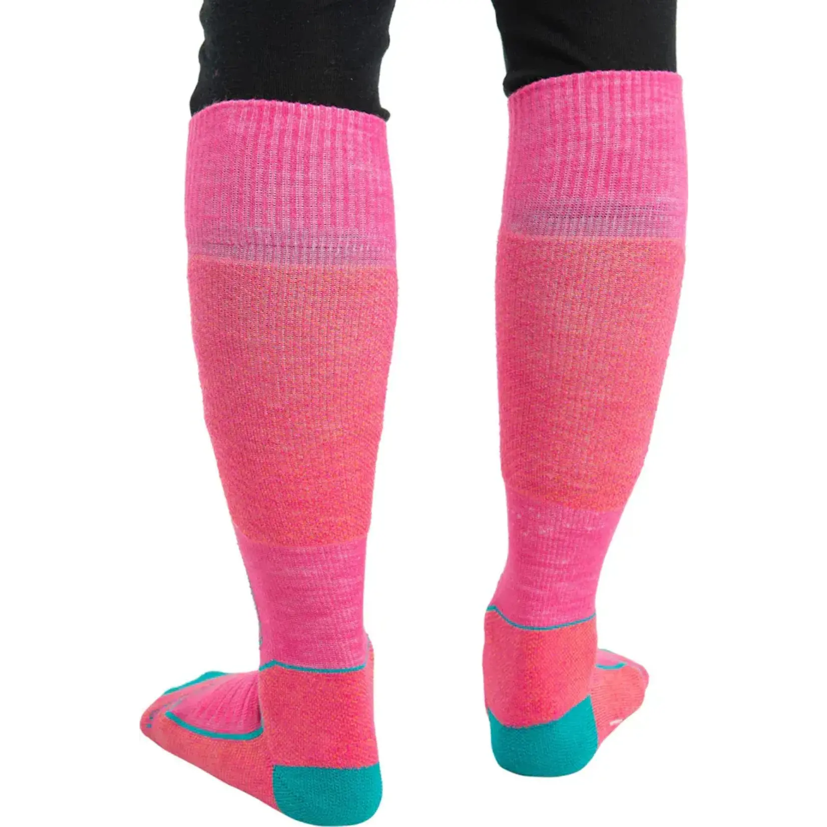 ICEBREAKER BAS SKI+ MEDIUM OTC FEMME