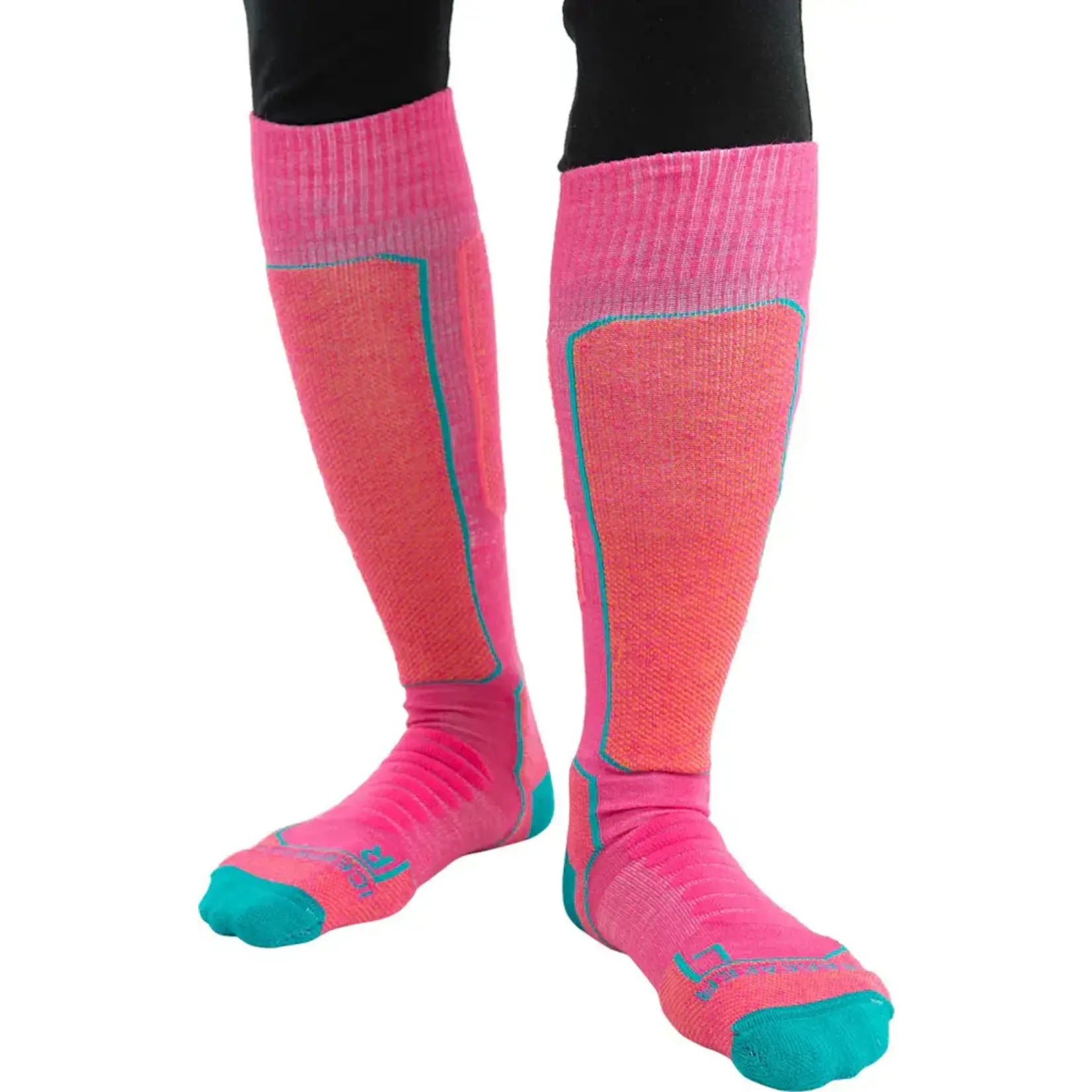 ICEBREAKER BAS SKI+ MEDIUM OTC FEMME
