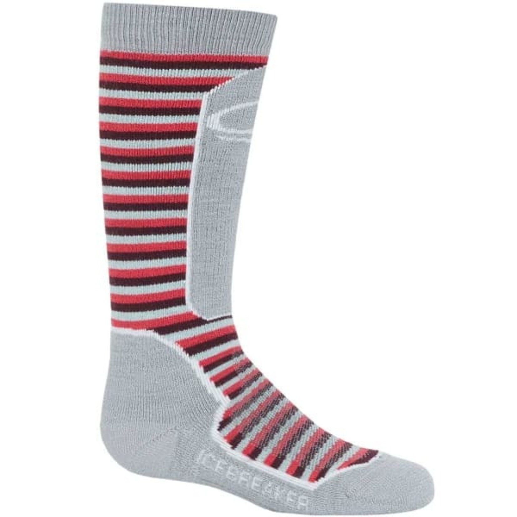 ICE BREAKER Kids Snow Medium OTC Smoke/Snow/Prism L