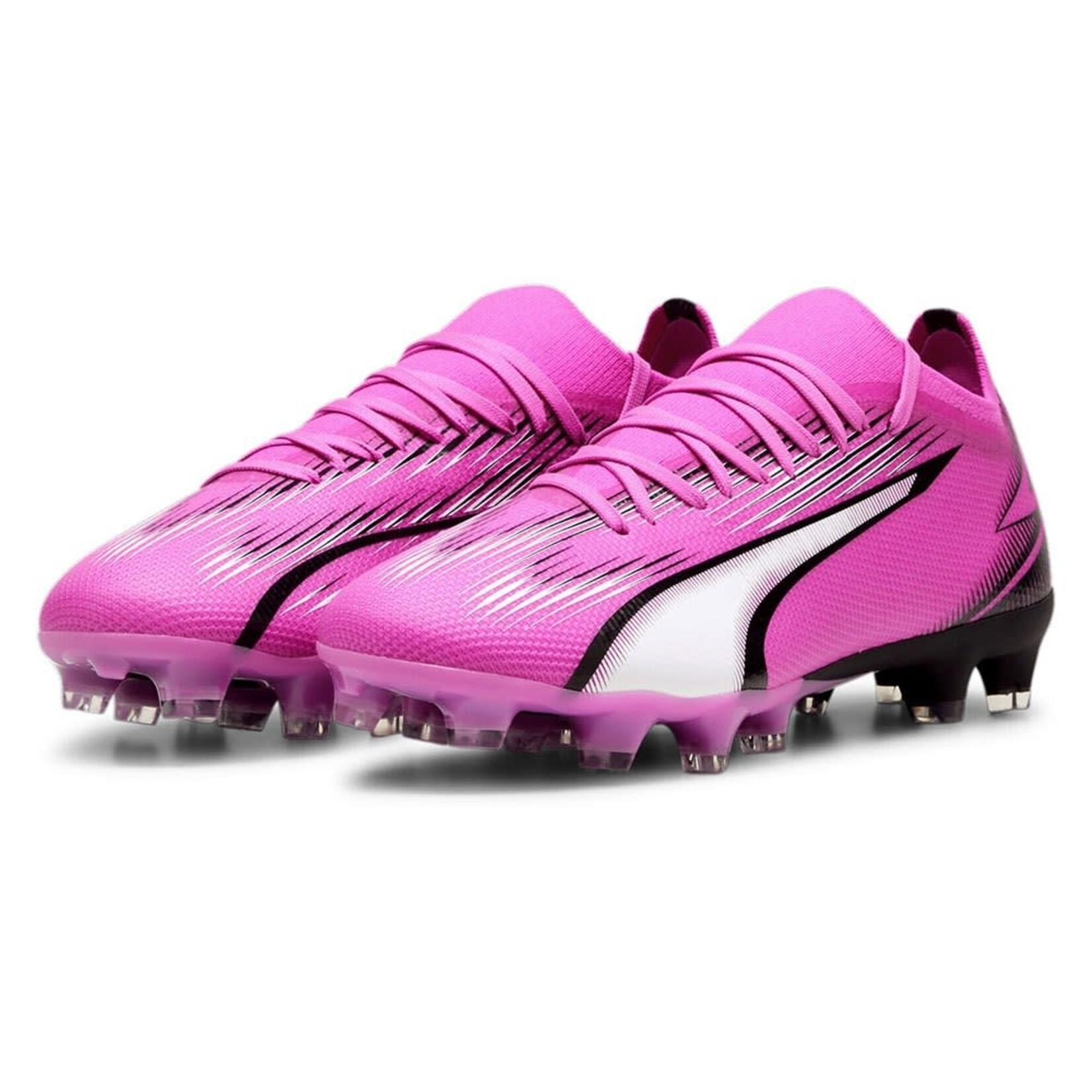 Puma PUMA SOULIER ULTRA MATCH W FG/AG ROSE-NOIR