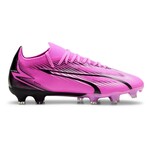 Puma PUMA SOULIER ULTRA MATCH W FG/AG ROSE-NOIR