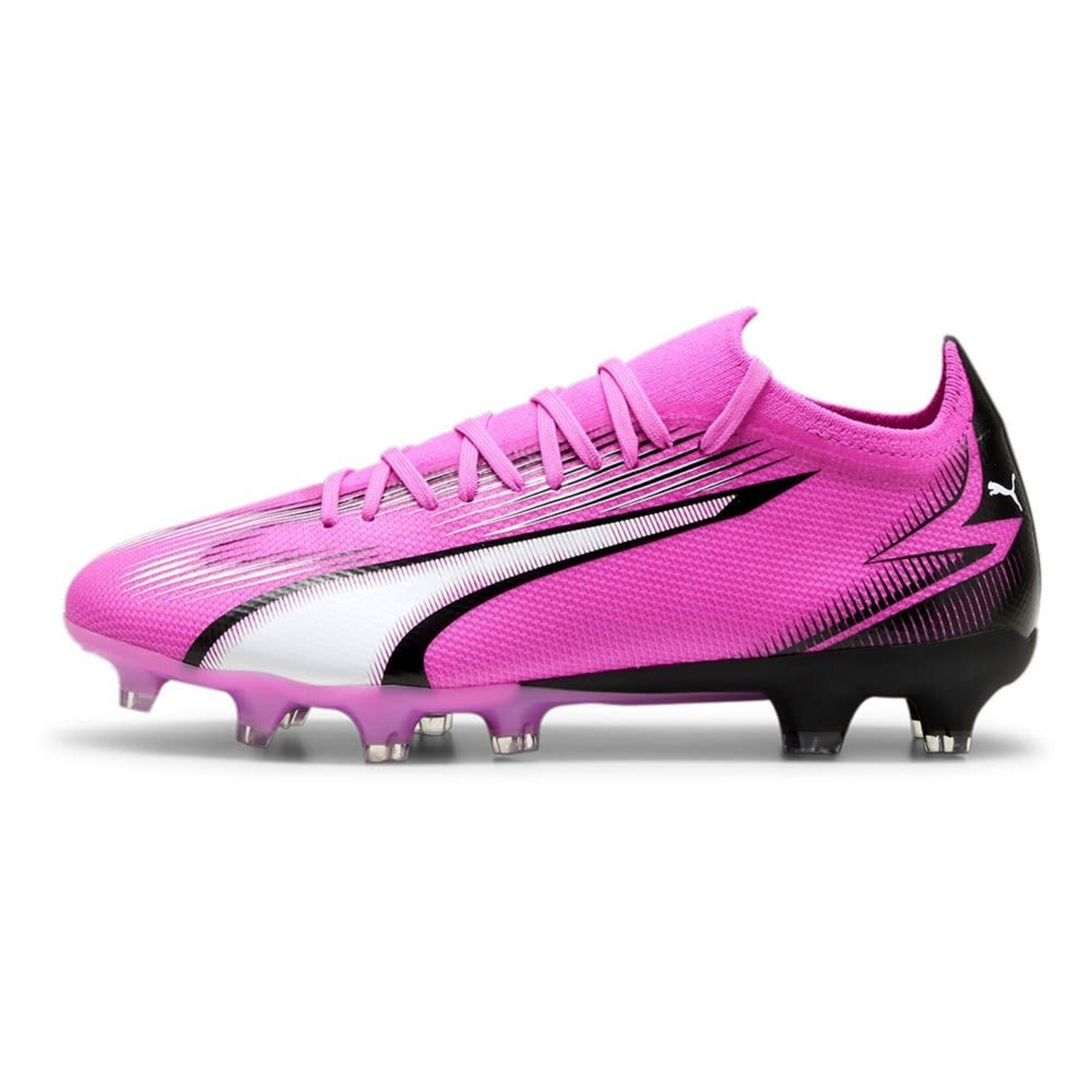 Puma PUMA SOULIER ULTRA MATCH W FG/AG ROSE-NOIR
