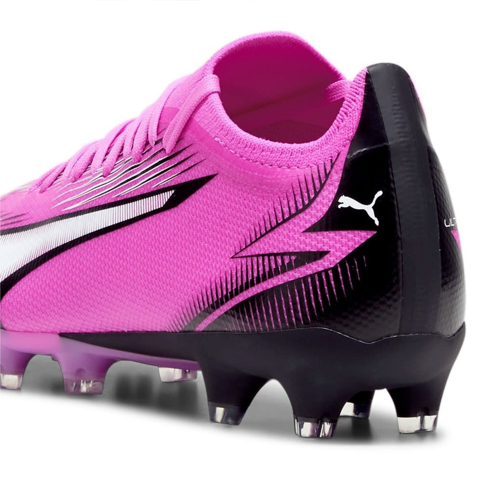Puma PUMA SOULIER ULTRA MATCH W FG/AG ROSE-NOIR