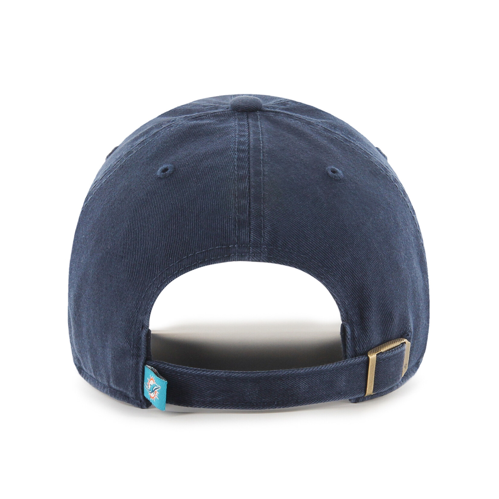 47 BRAND 47 CASQUETTE NFL CLEAN UP 12 Miami Dolphins OSFA