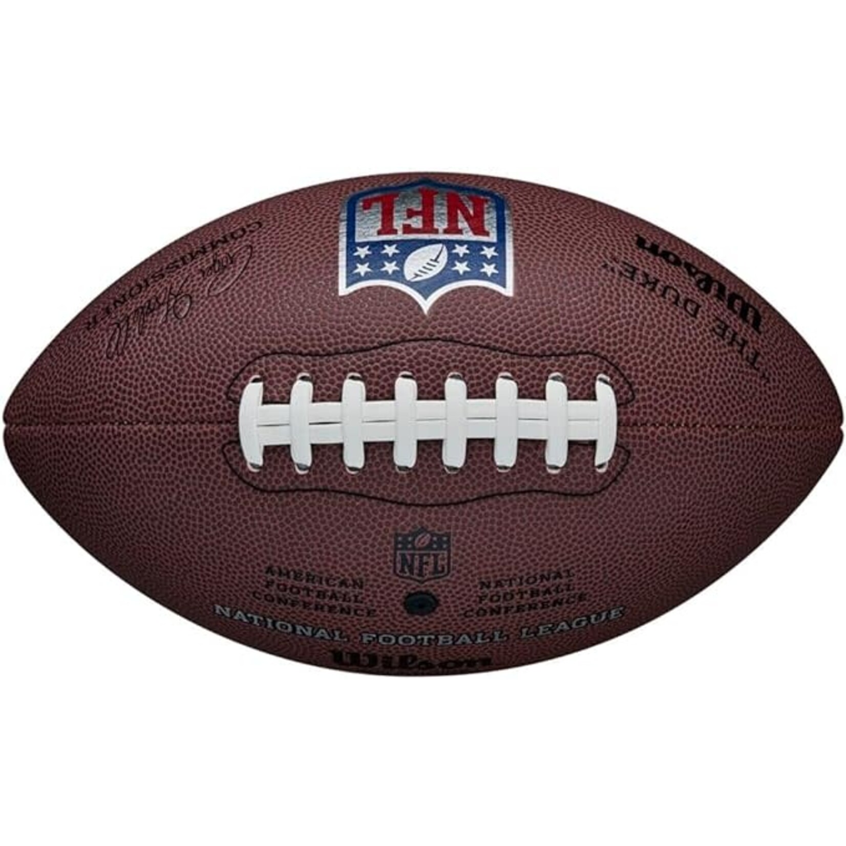 WILSON WILSON BALLON THE DUKE NFL REPLICA