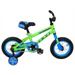 DCO DCO VÉLO GALAXY 12''