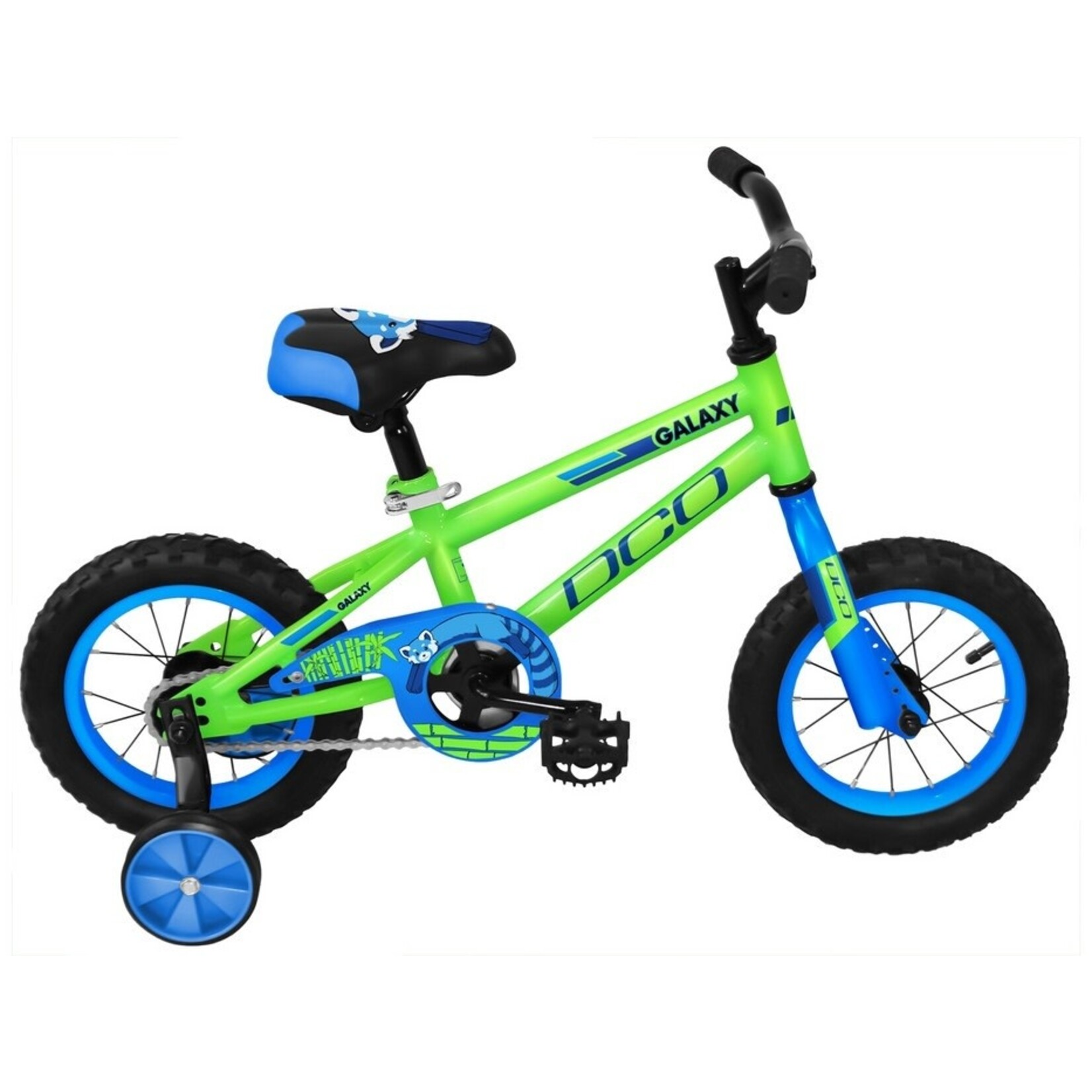 DCO DCO VÉLO GALAXY 12''