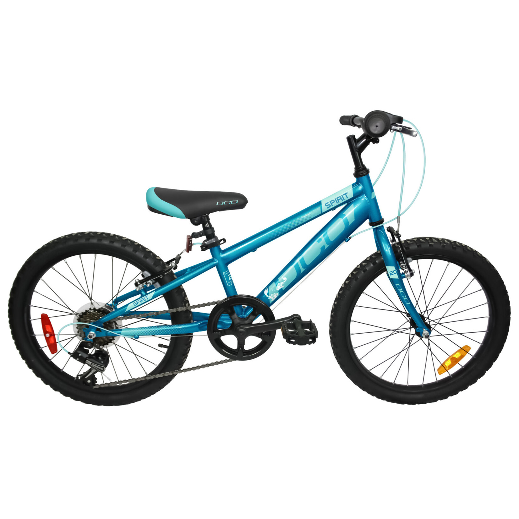 DCO DCO VÉLO SPIRIT 20