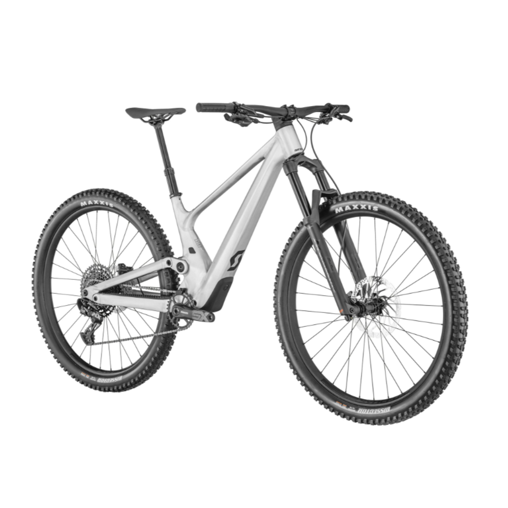 Scott SCOTT VELO GENIUS 940 GRIS