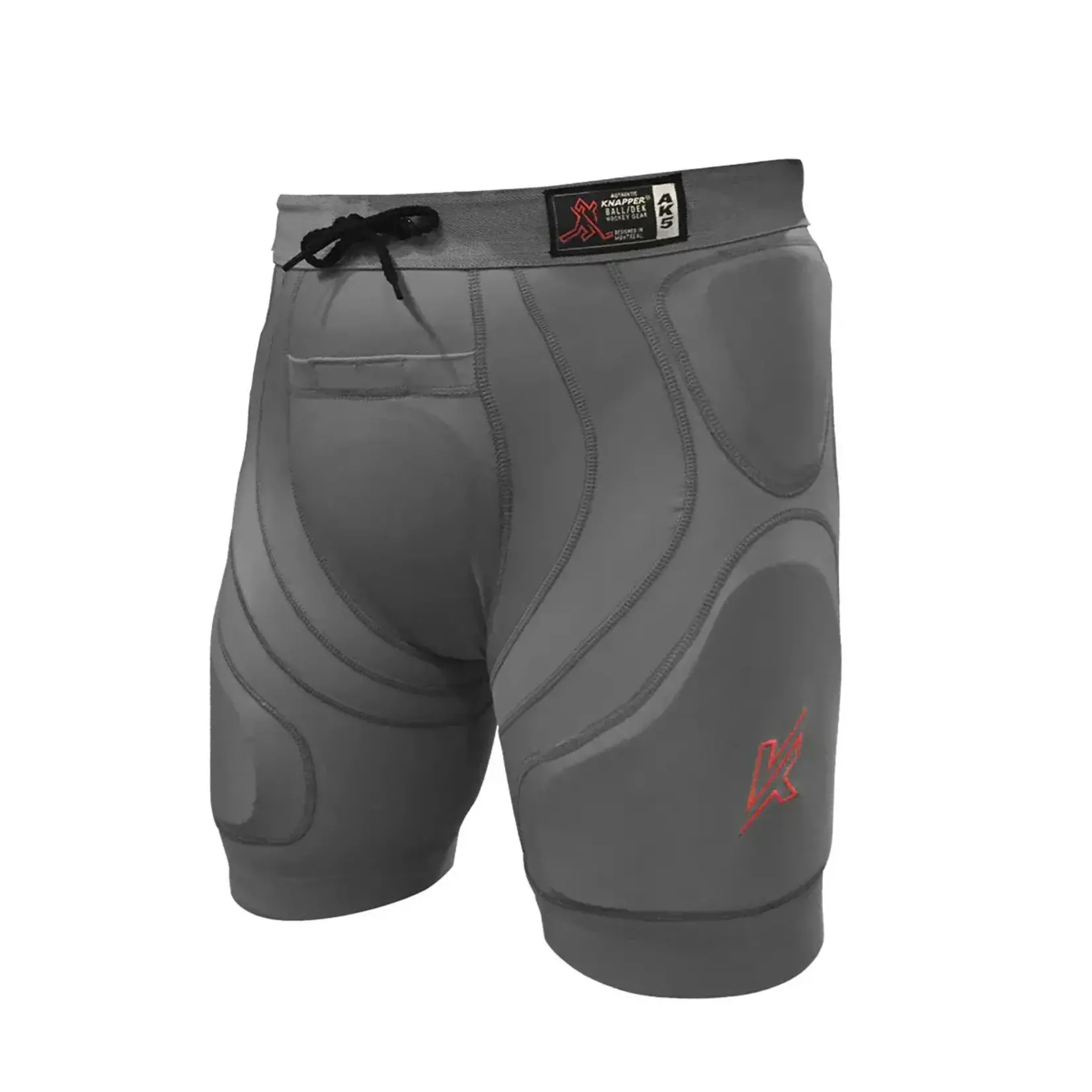 Knapper KNAPPER CULOTTE DE PROTECTION FEMME AK5 GRIS FONCÉ