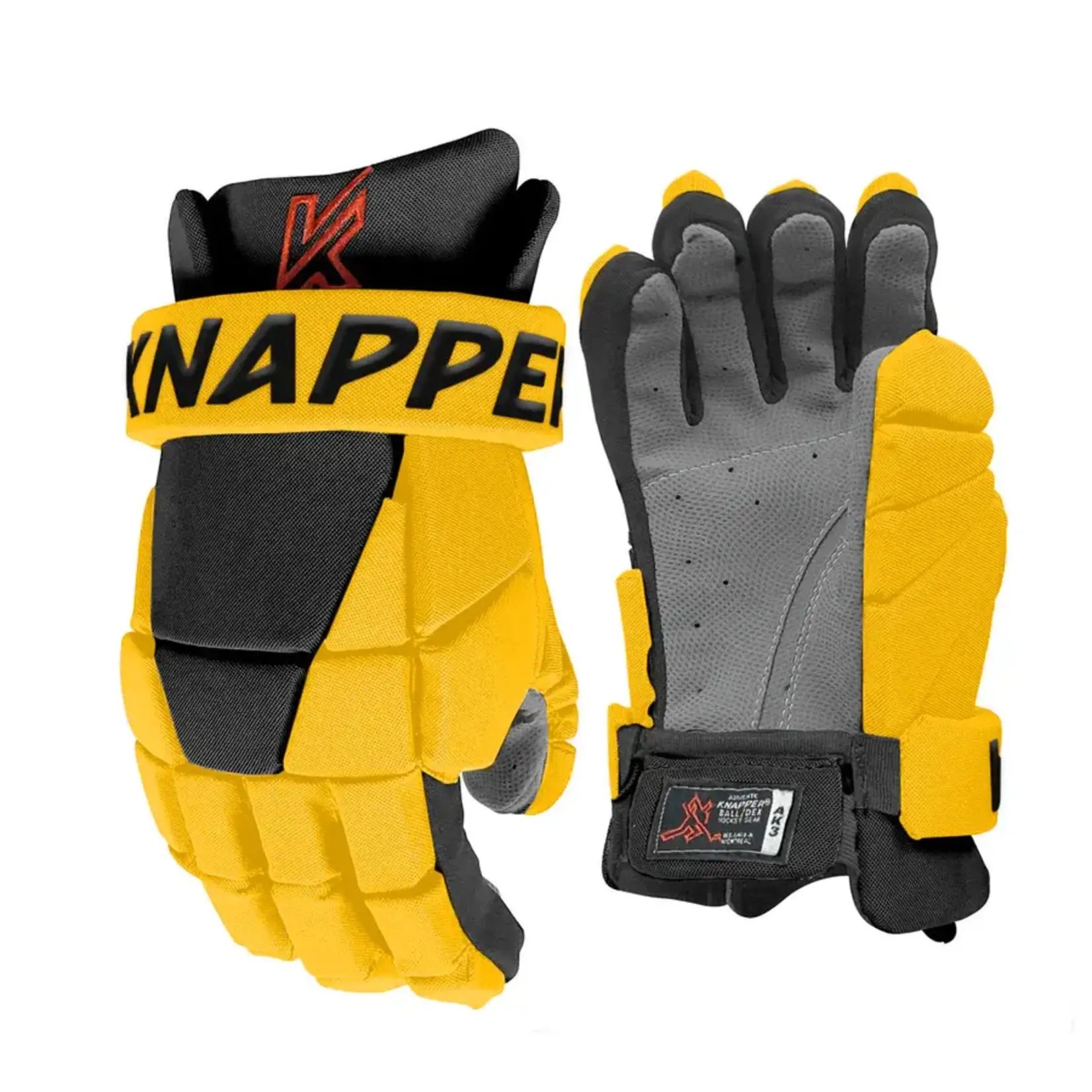 Knapper KNAPPER GANTS DEK AK3
