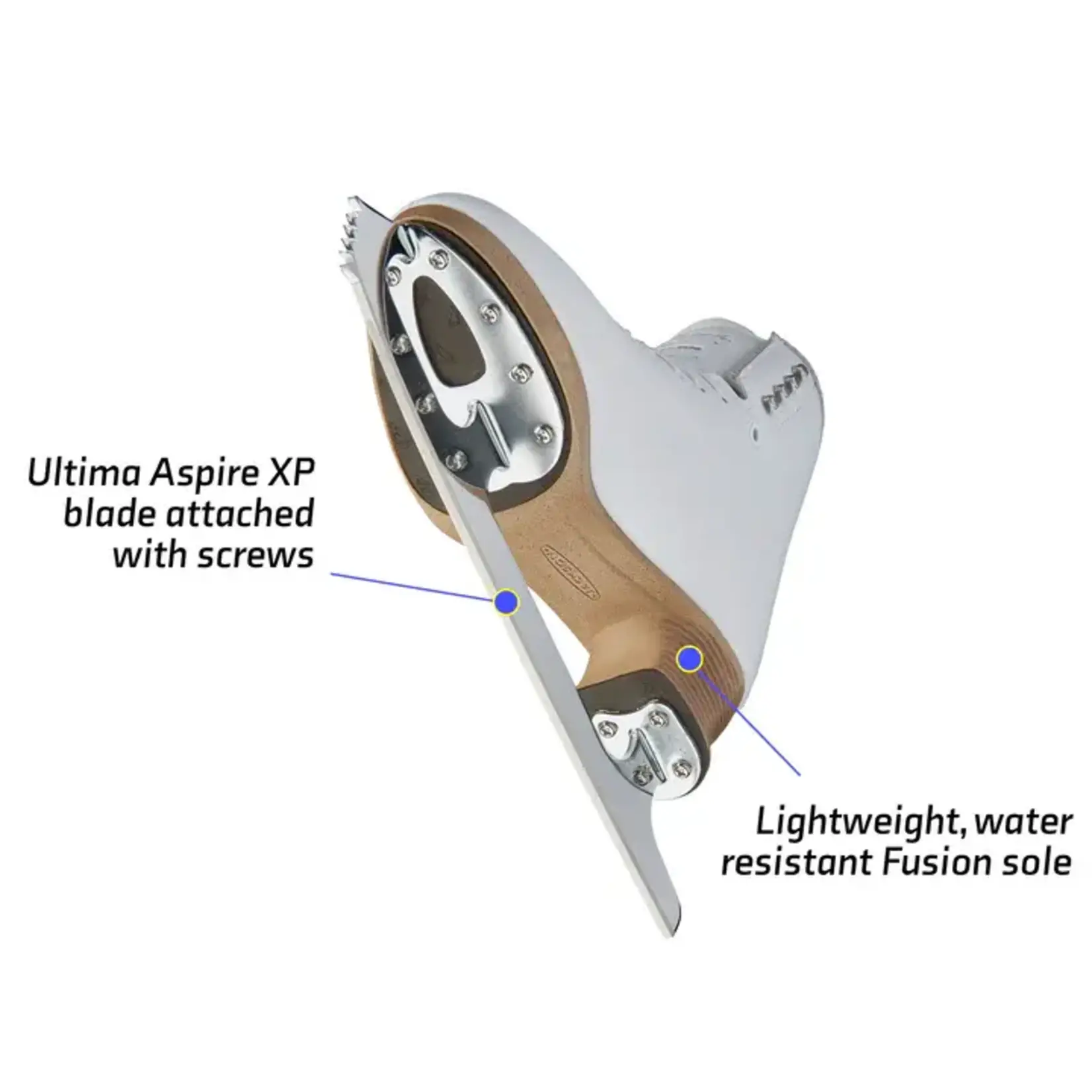 Jackson JACKSON FREESTYLE FEMME FIGURE SKATING