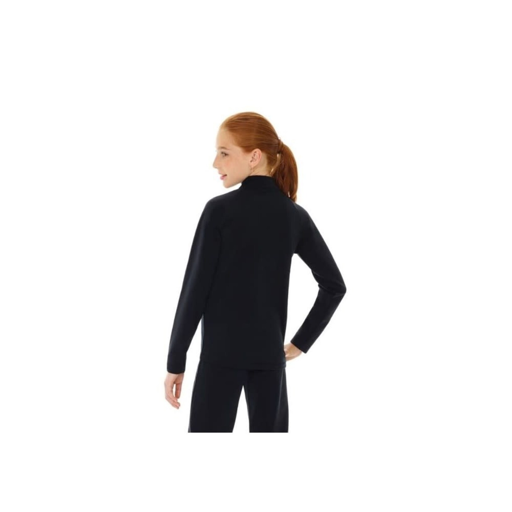 MONDOR VESTE POUR ENFANT POWERFLEX NOIR