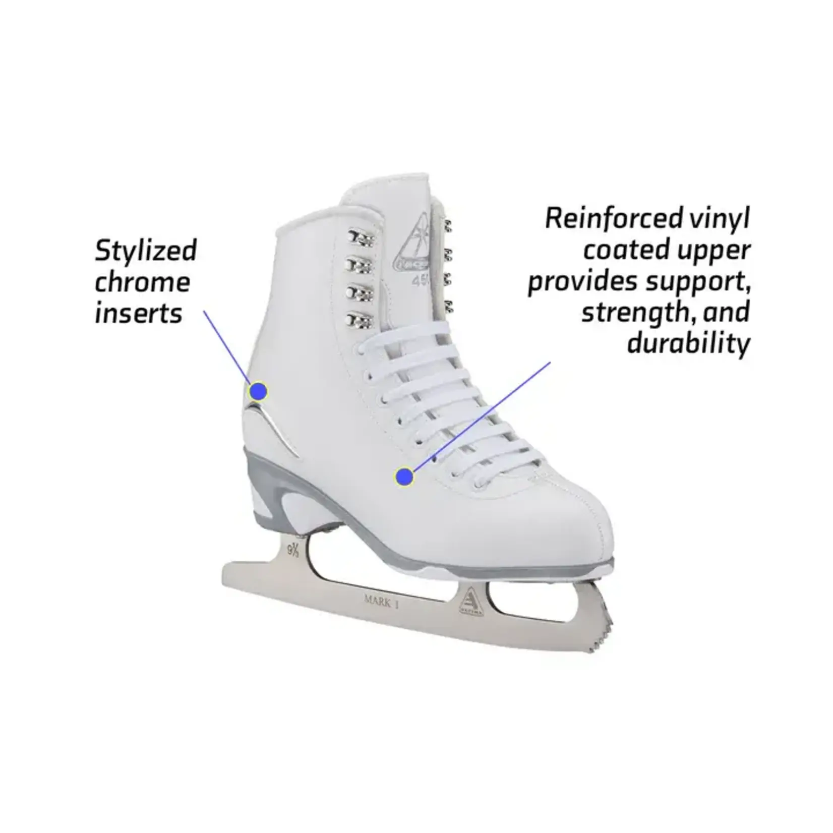 JACKSON PATIN FEMME JS450