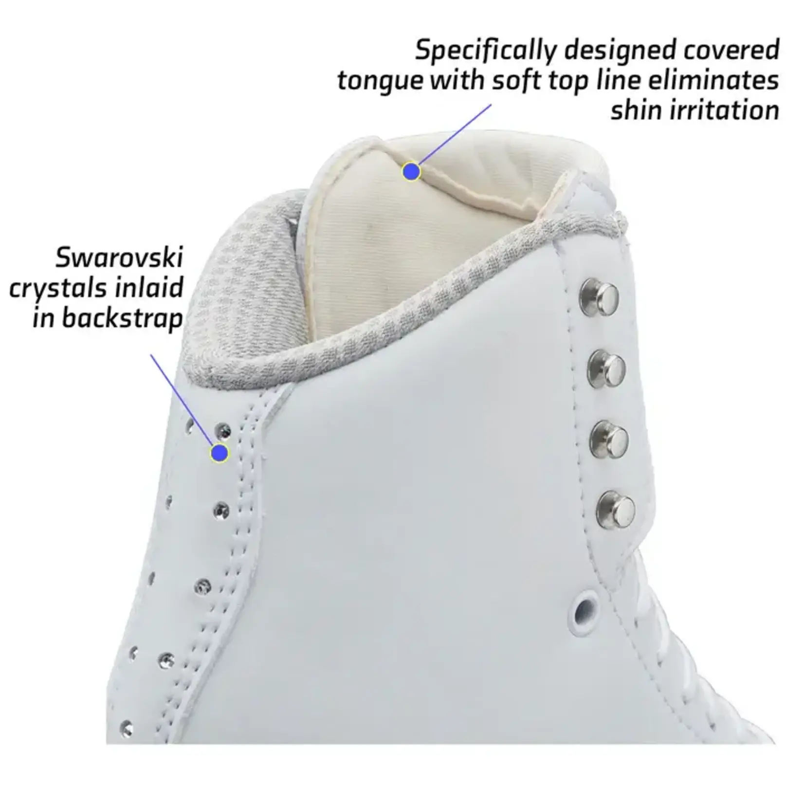 Jackson JACKSON ELLE FEMME FIGURE SKATING