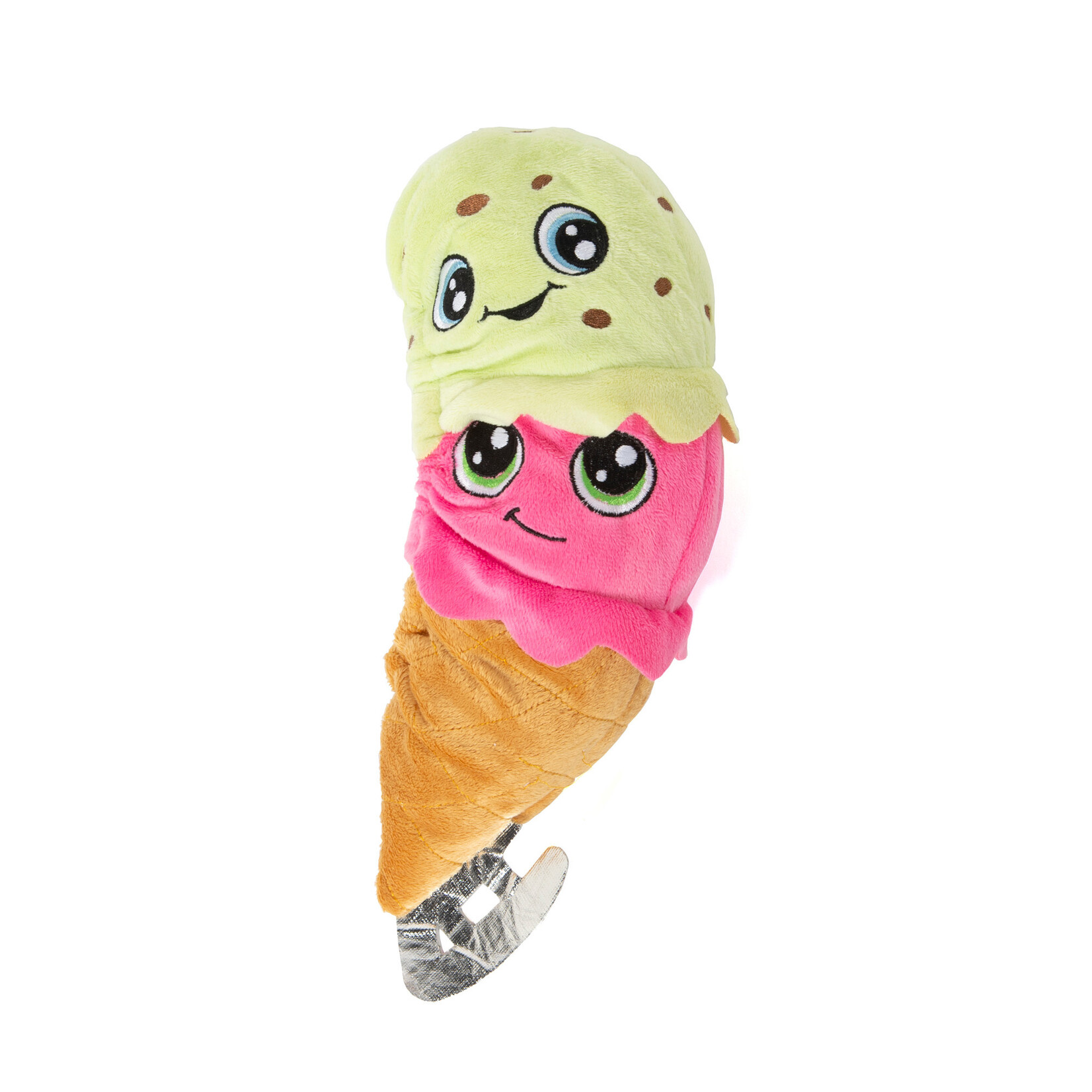 JERRY'S FUN FOOD SOAKER DOUBLE ICE CREAM