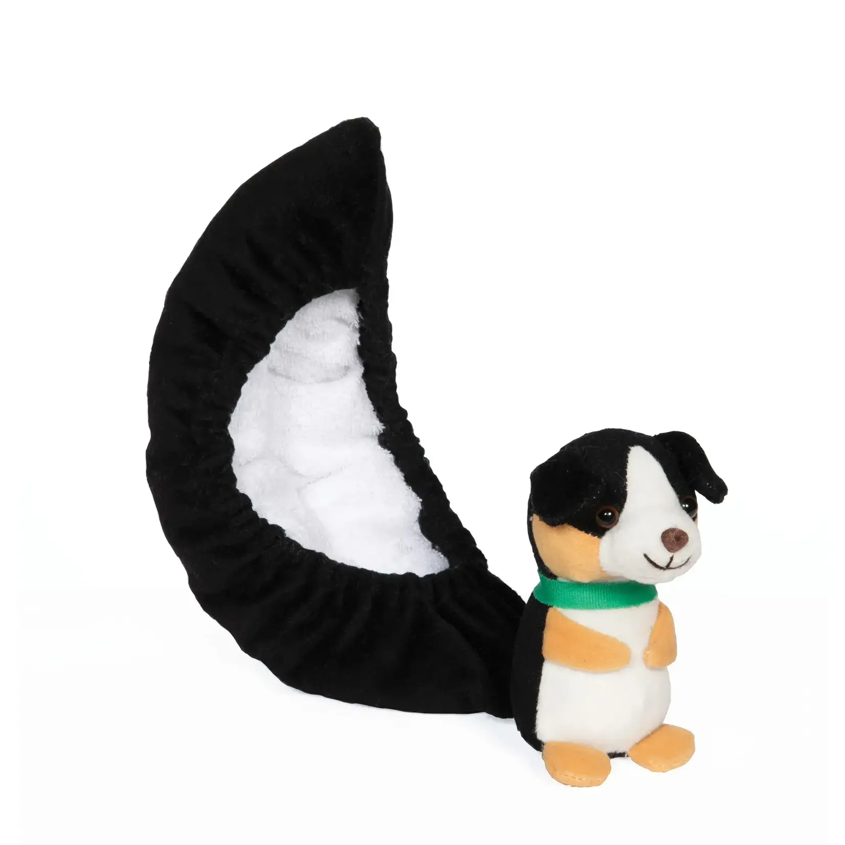 JERRY'S CRITTER TAIL SKATE GUARDS TIGER