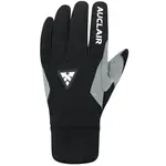 auclair AUCLAIR GANTS STELLAR NOIR ET GRIS