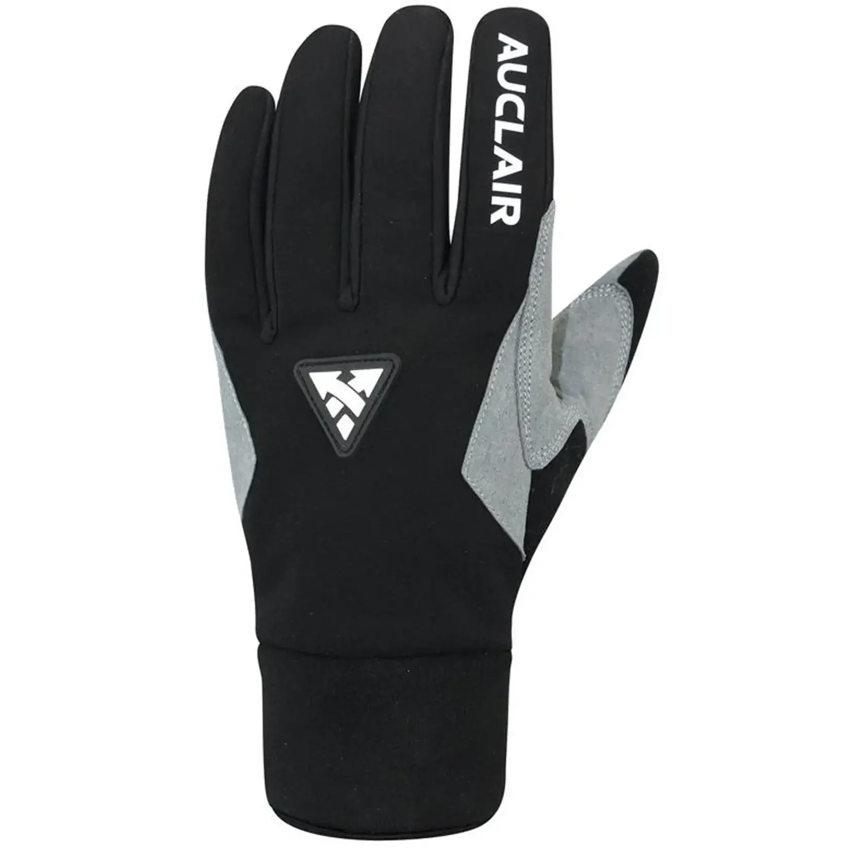 auclair AUCLAIR GANTS STELLAR NOIR ET GRIS