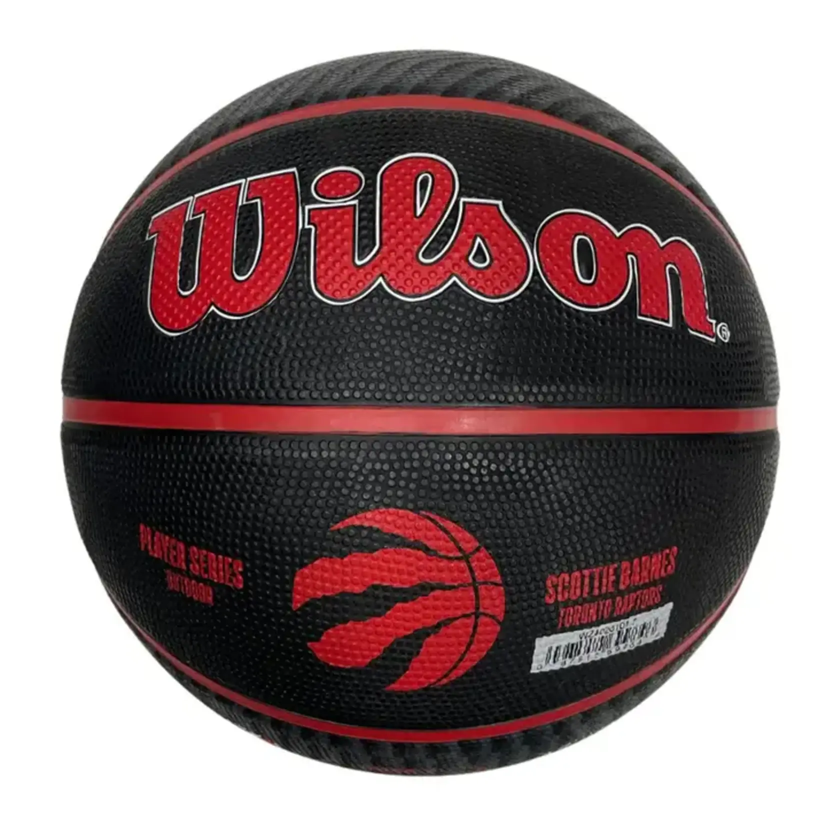 WILSON WILSON BALLONS BASKETBALL NBA PLAYER ICON - SCOTTIE BARNES 7