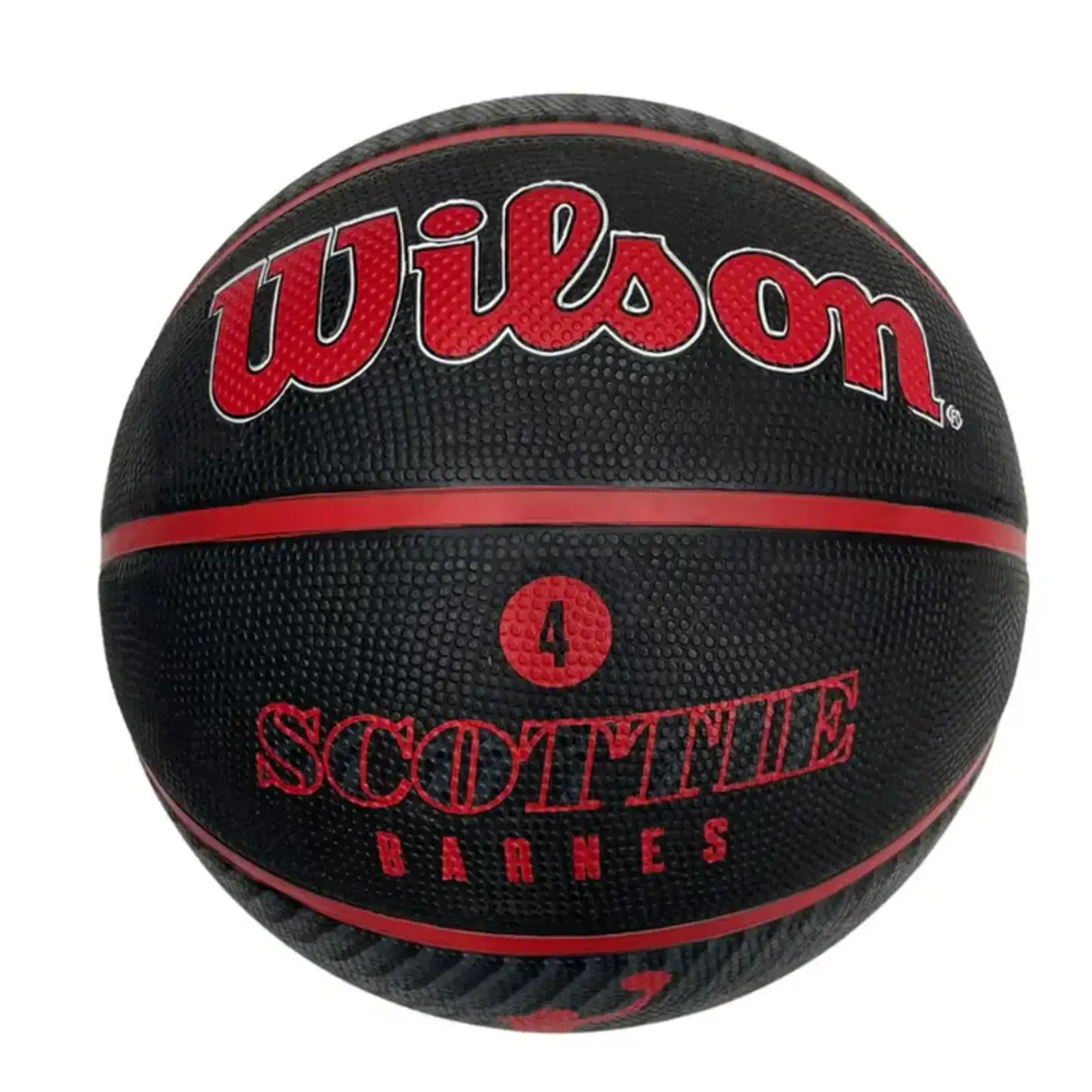 WILSON WILSON BALLONS BASKETBALL NBA PLAYER ICON - SCOTTIE BARNES 7