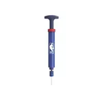 WILSON WILSON BALLONS BASKETBALL NBA DUAL ACTION PUMP