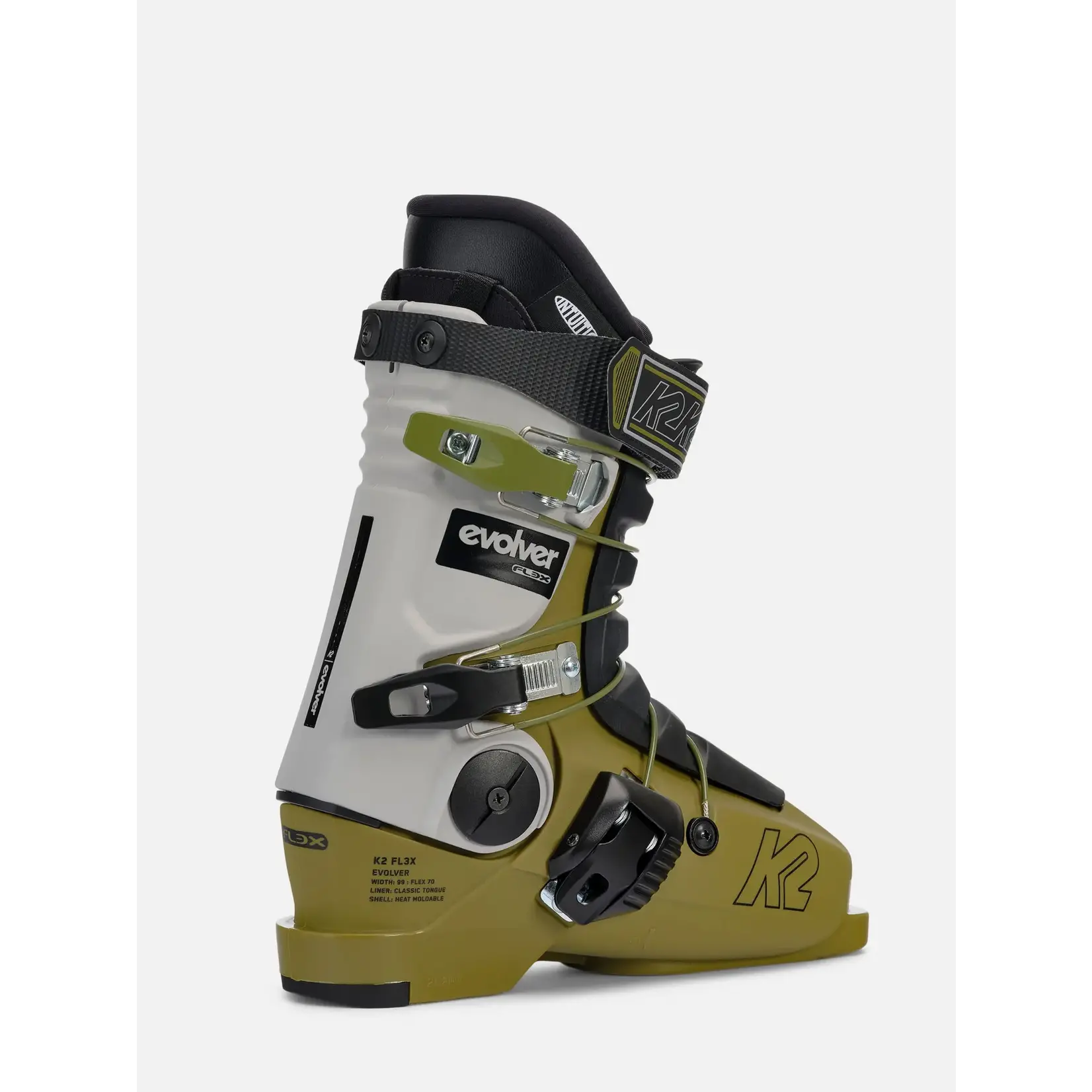 K2 K2 BOTTES EVOLVER JUNIOR 2025