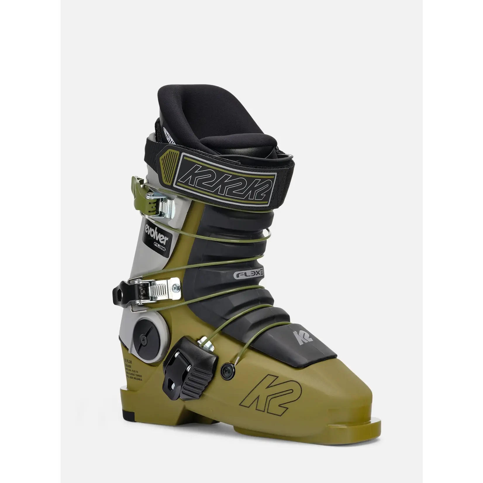 K2 K2 BOTTES EVOLVER JUNIOR 2025