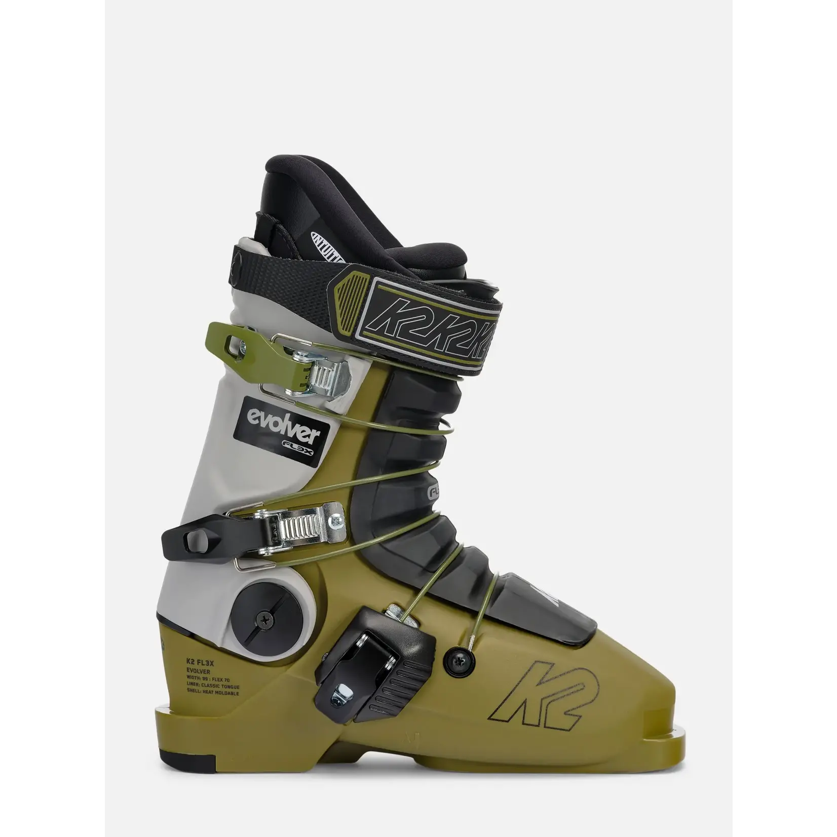 K2 K2 BOTTES EVOLVER JUNIOR 2025