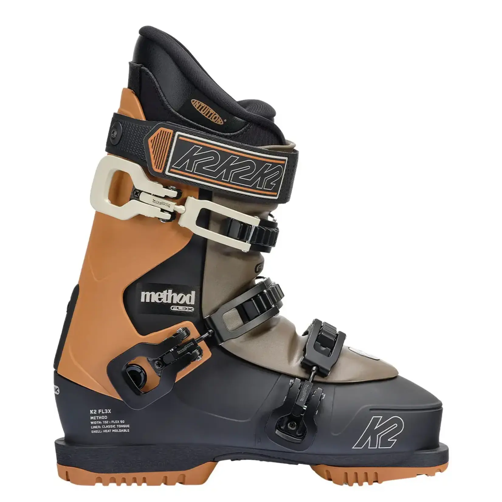 K2 K2 BOTTES HOMME METHOD 2025