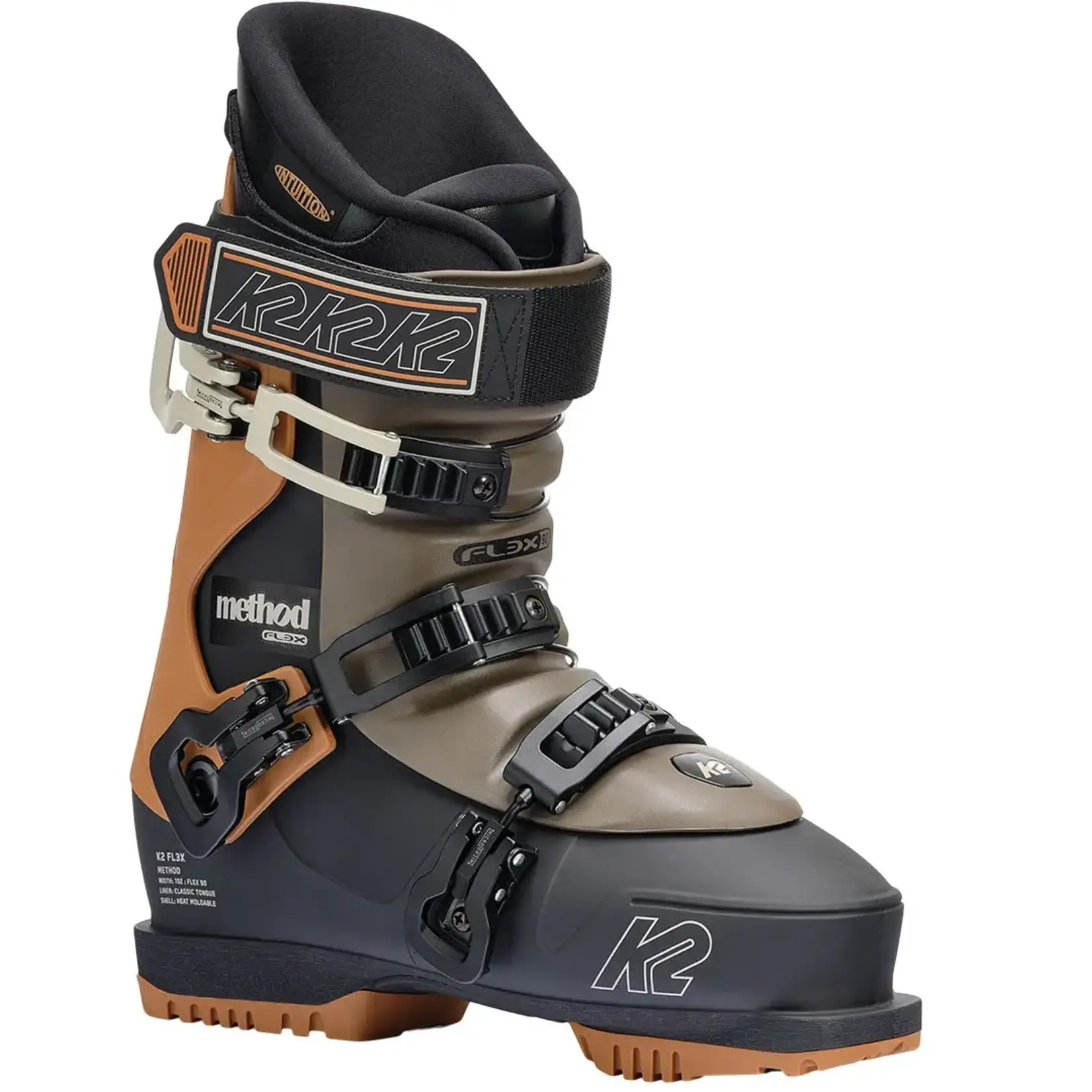 K2 K2 BOTTES HOMME METHOD 2025