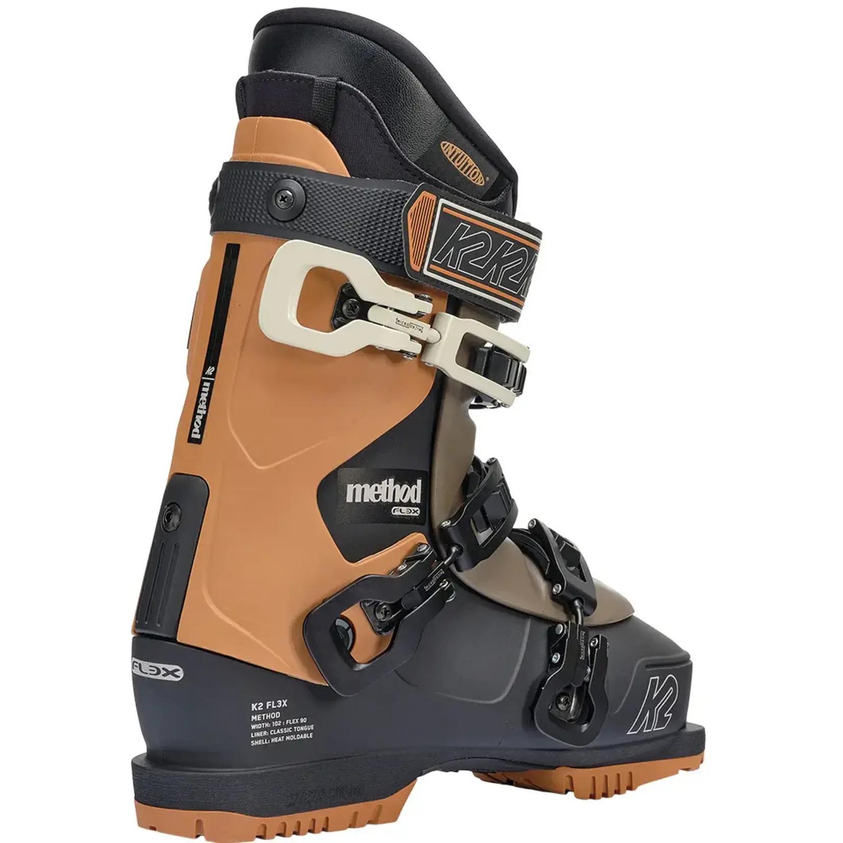 K2 K2 BOTTES HOMME METHOD 2025