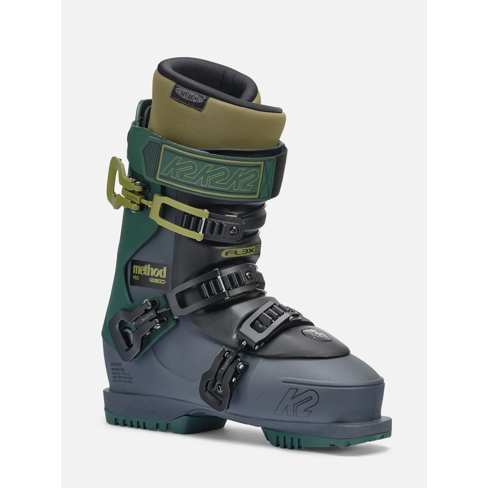 K2 K2 BOTTES HOMME METHOD PRO 2025