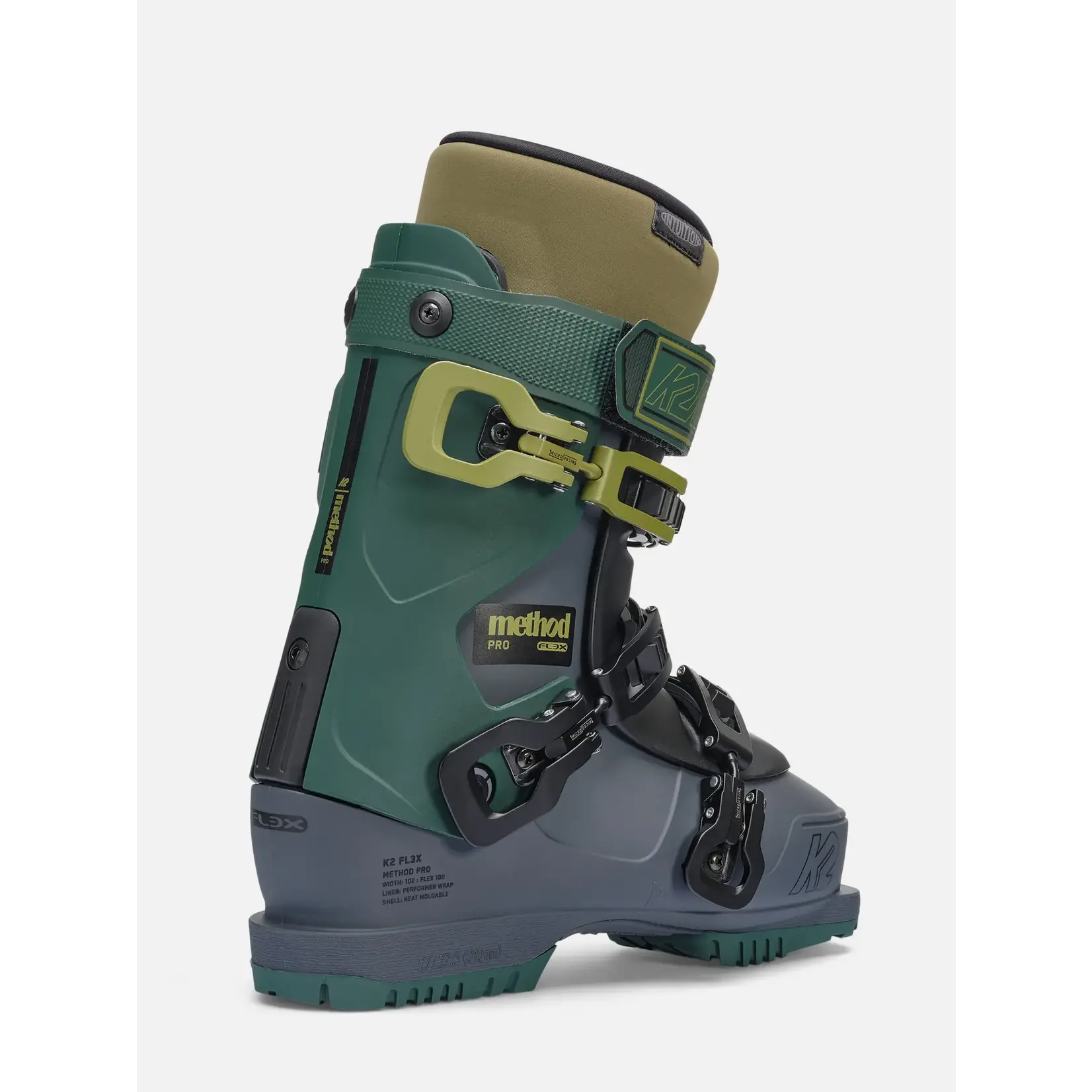 K2 K2 BOTTES HOMME METHOD PRO 2025