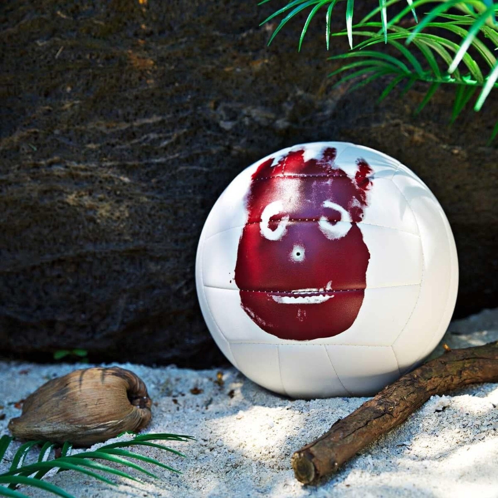 WILSON WILSON BALLON VOLLEYBALL AVP CASTAWAY OUT WHITE