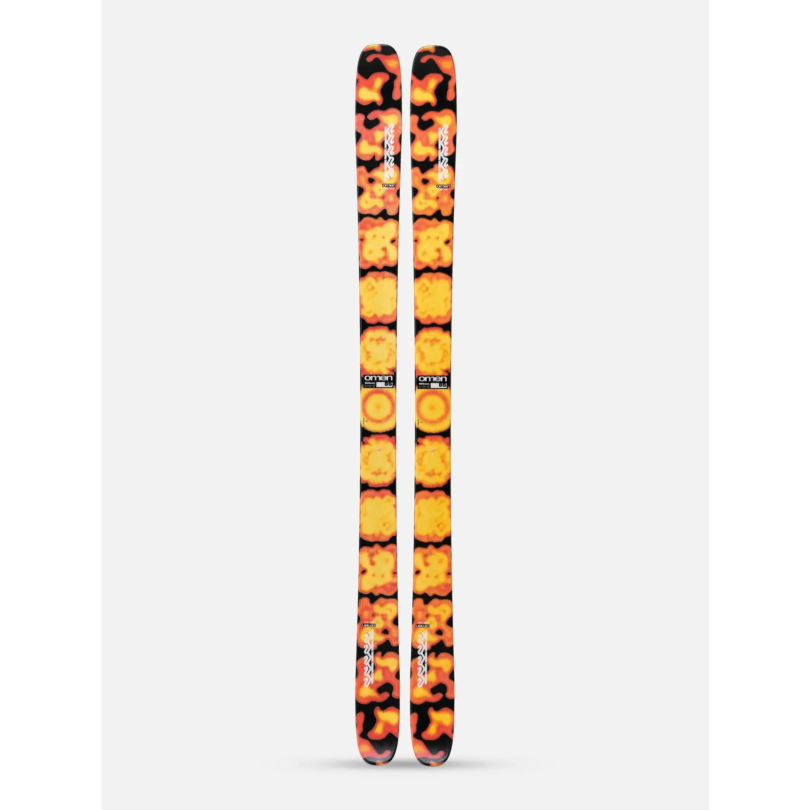 K2 K2 SKIS OMEN 85 2025