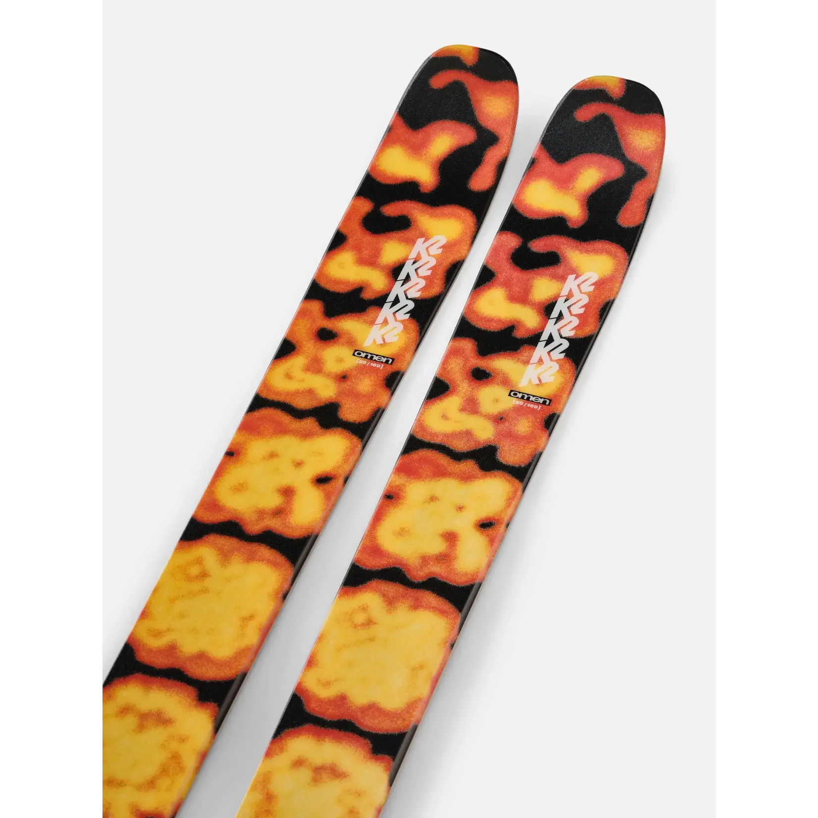 K2 K2 SKIS OMEN 85 2025