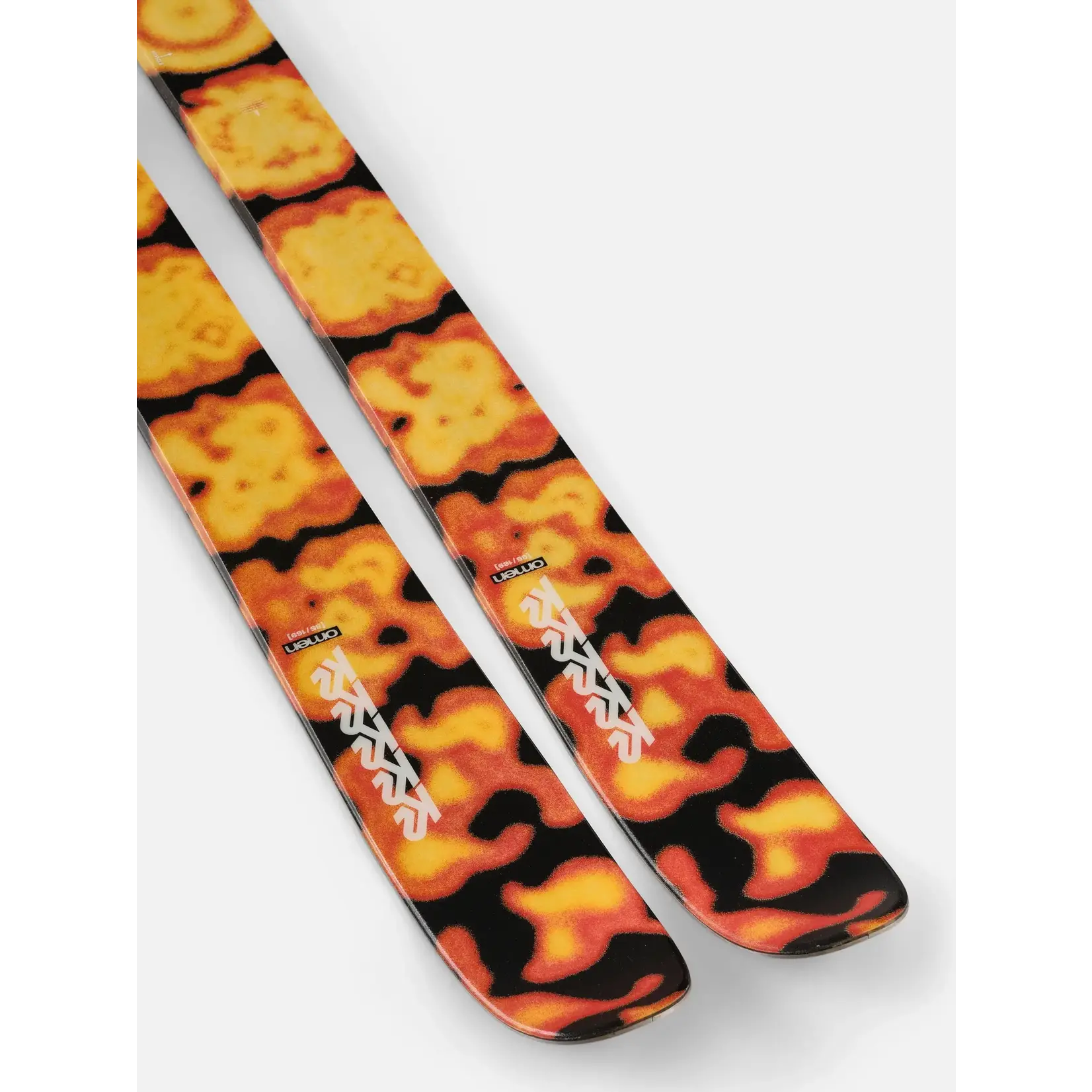 K2 K2 SKIS OMEN 85 2025