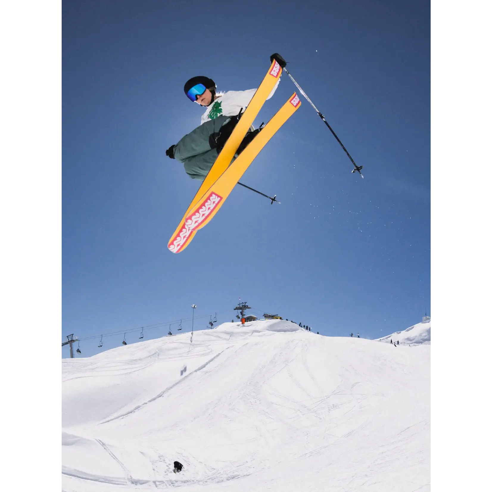 K2 K2 SKIS OMEN 85 2025