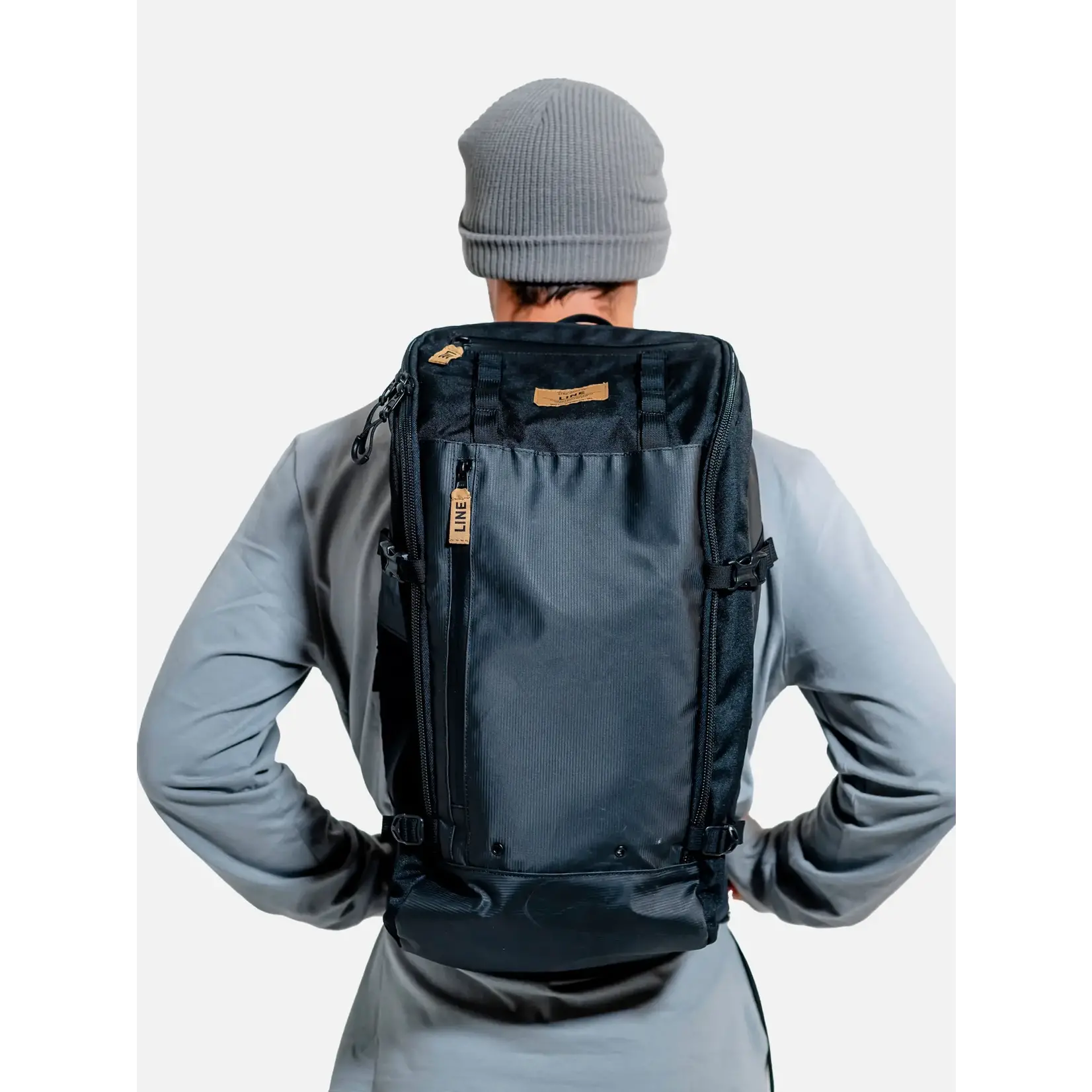 LINE REMOTE PACK 2025 NOIR