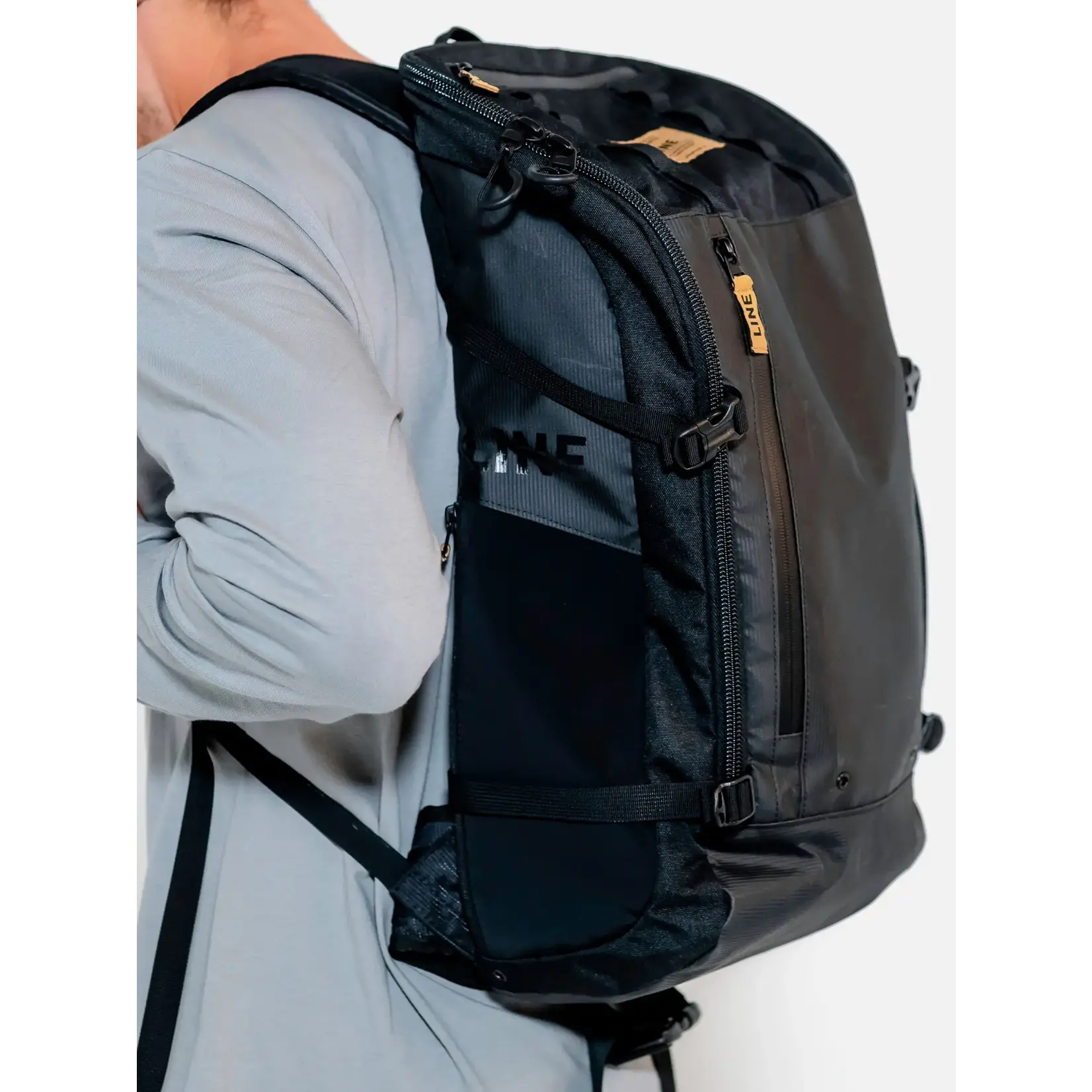 LINE REMOTE PACK 2025 NOIR