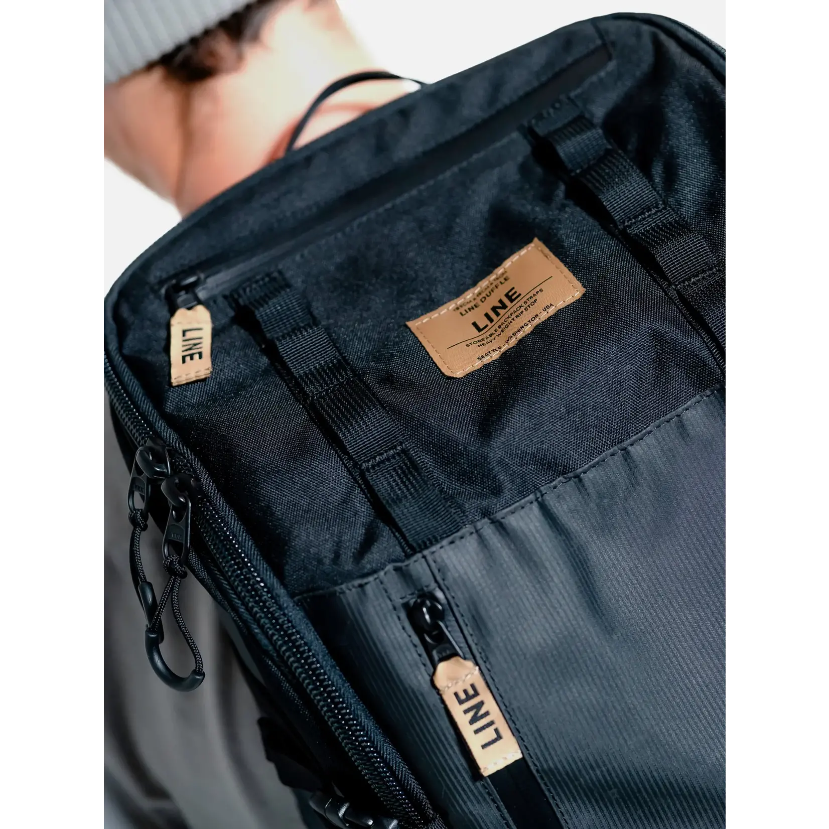 LINE REMOTE PACK 2025 NOIR