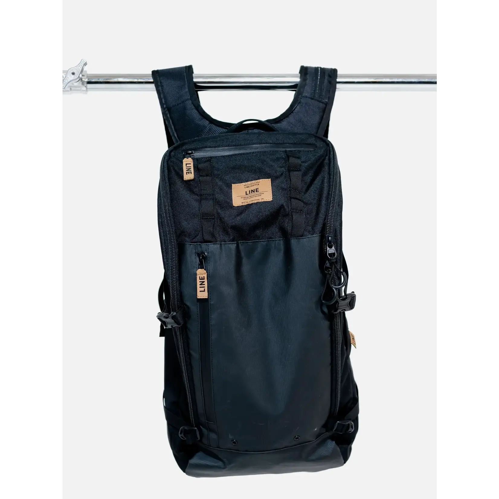 LINE REMOTE PACK 2025 NOIR